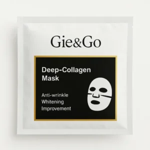 Mascarilla colágeno